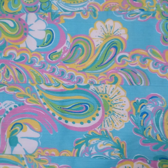 🩵HTF Lilly Pulitzer🩵 - Alexa Shift Dress - Picture 4 of 16